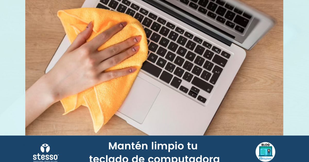 Cada cuánto debemos limpiar el teclado del ordenador, según la ciencia? -  Quo