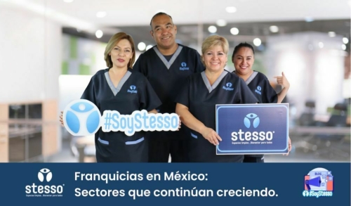 Franquicias en mexico sectores que siguen creciendo